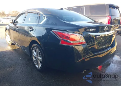 2015 Nissan Altima 2.5 Sl from USA, damaged, VIN 1N4AL3AP5FC208493